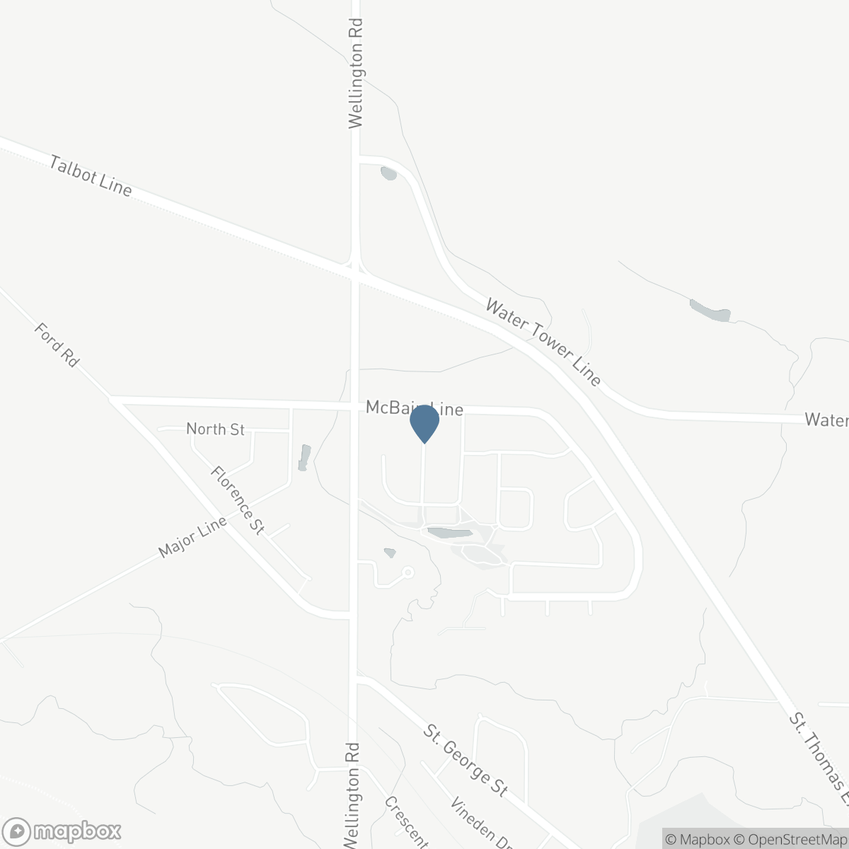 11 EDGEWELL CRESCENT, St. Thomas, Ontario N5P 4K8
